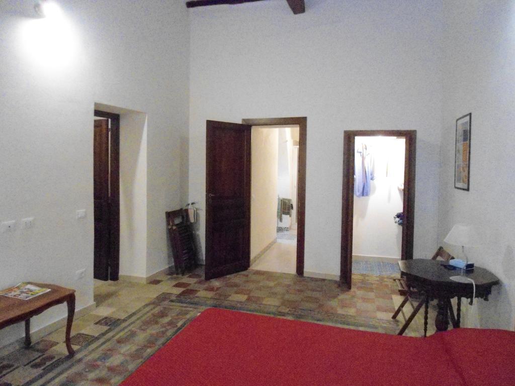 Residence Marsala Antica Rum bild