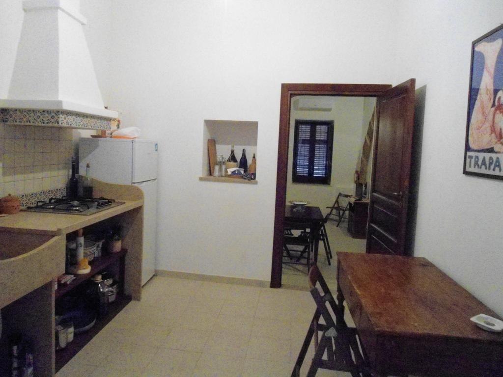 Residence Marsala Antica Rum bild